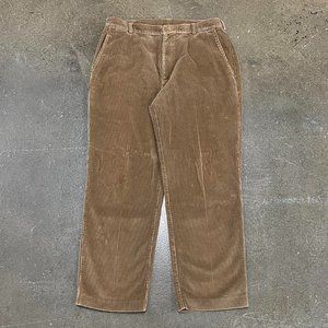 Jos. A. Bank Men's Tan and Brown Trousers